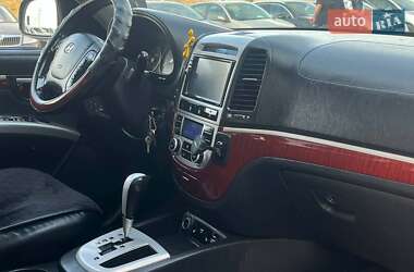 Внедорожник / Кроссовер Hyundai Santa FE 2006 в 