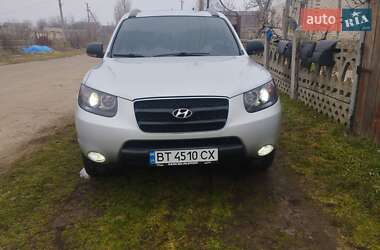 Внедорожник / Кроссовер Hyundai Santa FE 2009 в Херсоне