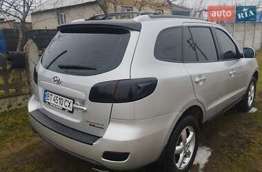 Внедорожник / Кроссовер Hyundai Santa FE 2009 в Херсоне