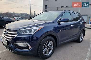 Hyundai Santa FE 2016