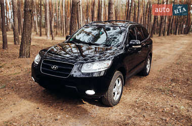 Внедорожник / Кроссовер Hyundai Santa FE 2009 в Ахтырке