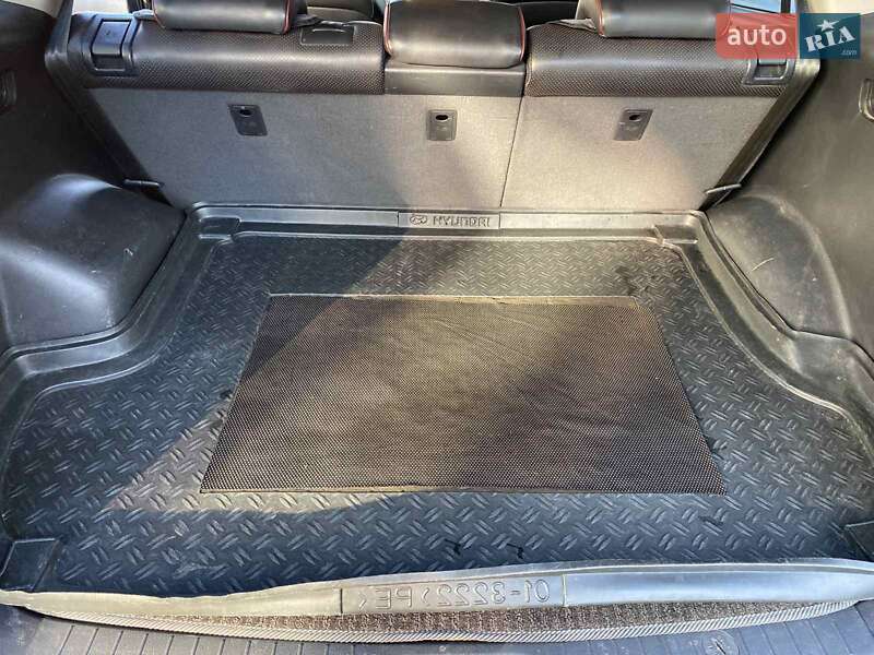 Внедорожник / Кроссовер Hyundai Santa FE 2006 в Залещиках