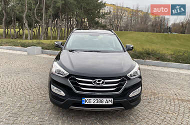 Внедорожник / Кроссовер Hyundai Santa FE 2013 в Днепре