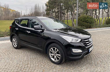 Hyundai Santa FE 2013