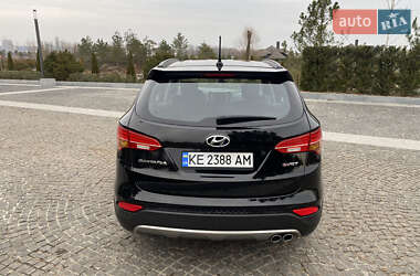 Внедорожник / Кроссовер Hyundai Santa FE 2013 в Днепре