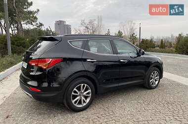 Внедорожник / Кроссовер Hyundai Santa FE 2013 в Днепре