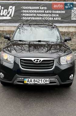 Внедорожник / Кроссовер Hyundai Santa FE 2012 в Киеве