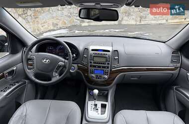 Внедорожник / Кроссовер Hyundai Santa FE 2012 в Киеве