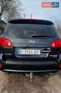 Позашляховик / Кросовер Hyundai Santa FE 2007 в Лохвиці