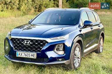 Hyundai Santa FE 2018 Hyundai Santa FE 2018