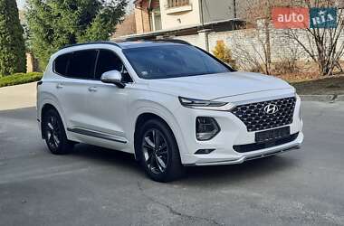 Hyundai Santa FE 2019