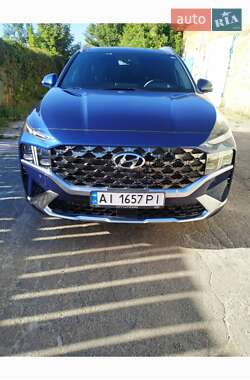 Внедорожник / Кроссовер Hyundai Santa FE 2021 в Броварах