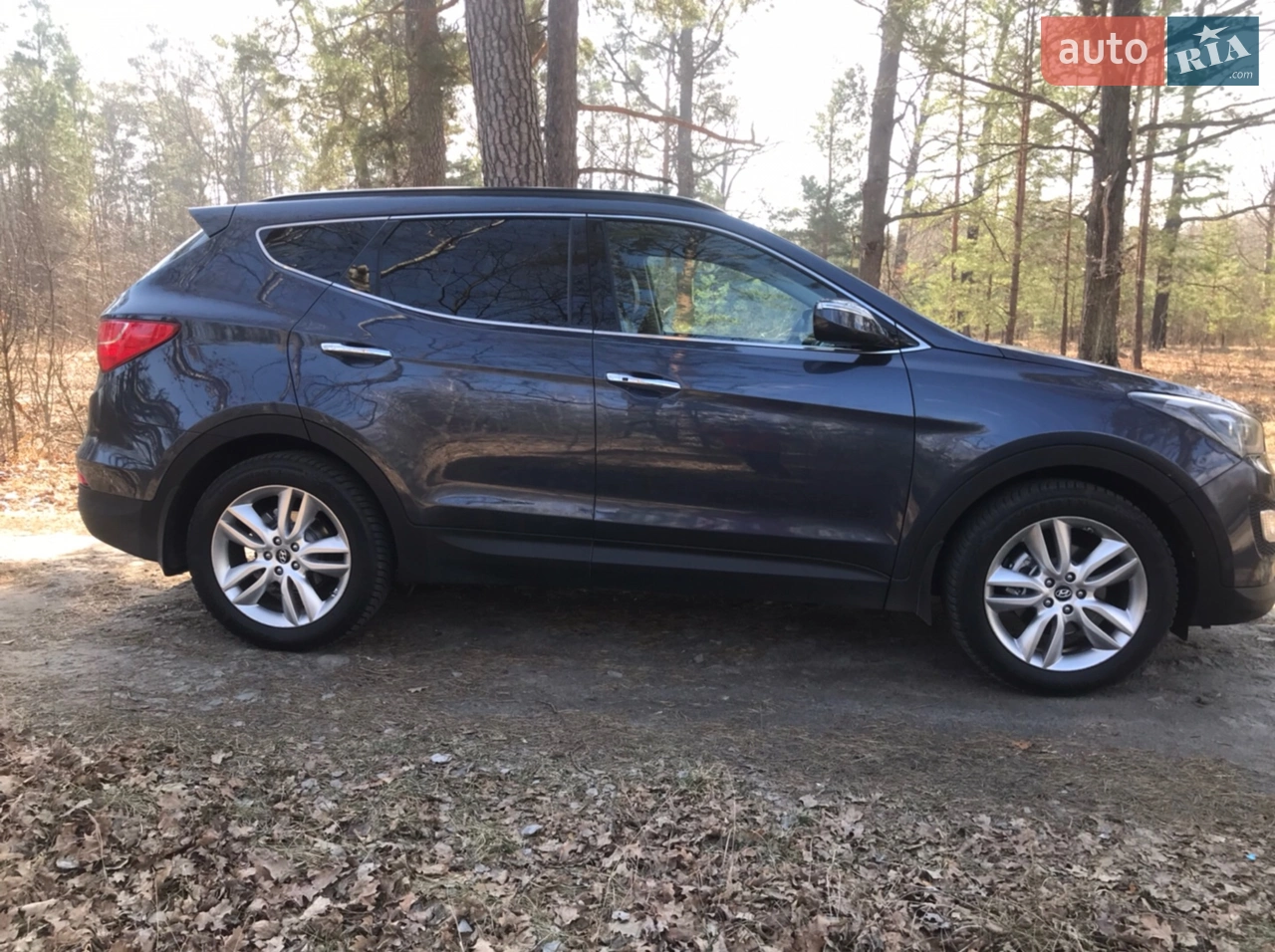2014 Hyundai Santa Fe - мініатюра 24