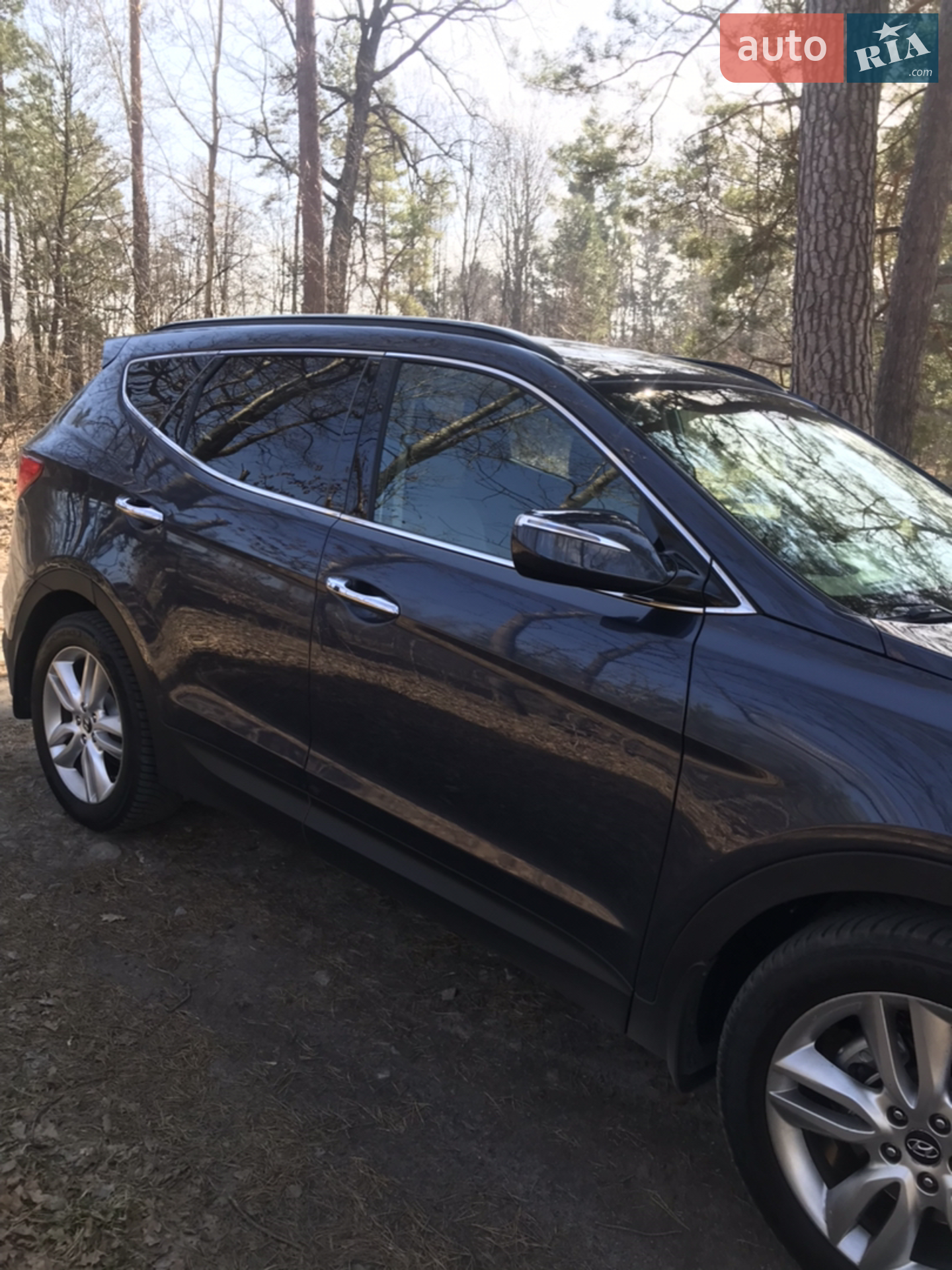 2013 Hyundai Santa Fe - мініатюра 7