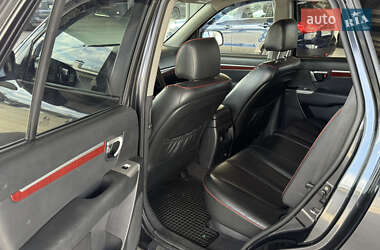 Внедорожник / Кроссовер Hyundai Santa FE 2006 в 