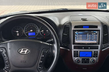 Внедорожник / Кроссовер Hyundai Santa FE 2006 в 