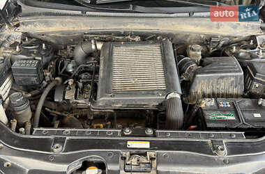 Внедорожник / Кроссовер Hyundai Santa FE 2006 в 