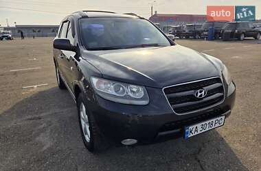 Позашляховик / Кросовер Hyundai Santa FE 2008 в Києві