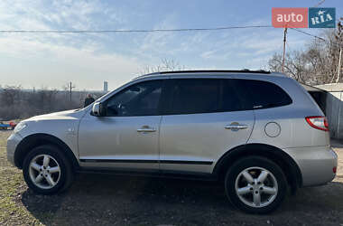 Позашляховик / Кросовер Hyundai Santa FE 2006 в 