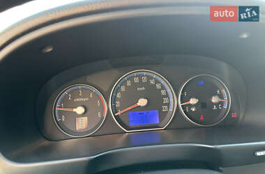Позашляховик / Кросовер Hyundai Santa FE 2006 в 