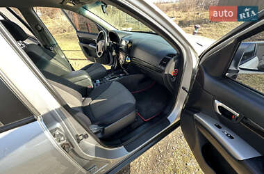 Позашляховик / Кросовер Hyundai Santa FE 2006 в 