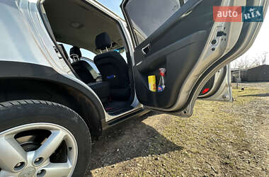 Позашляховик / Кросовер Hyundai Santa FE 2006 в 