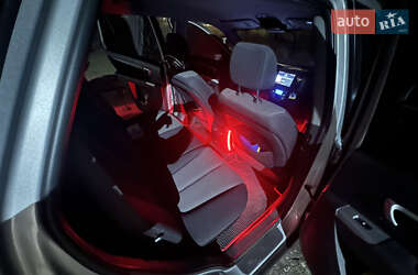 Позашляховик / Кросовер Hyundai Santa FE 2006 в 