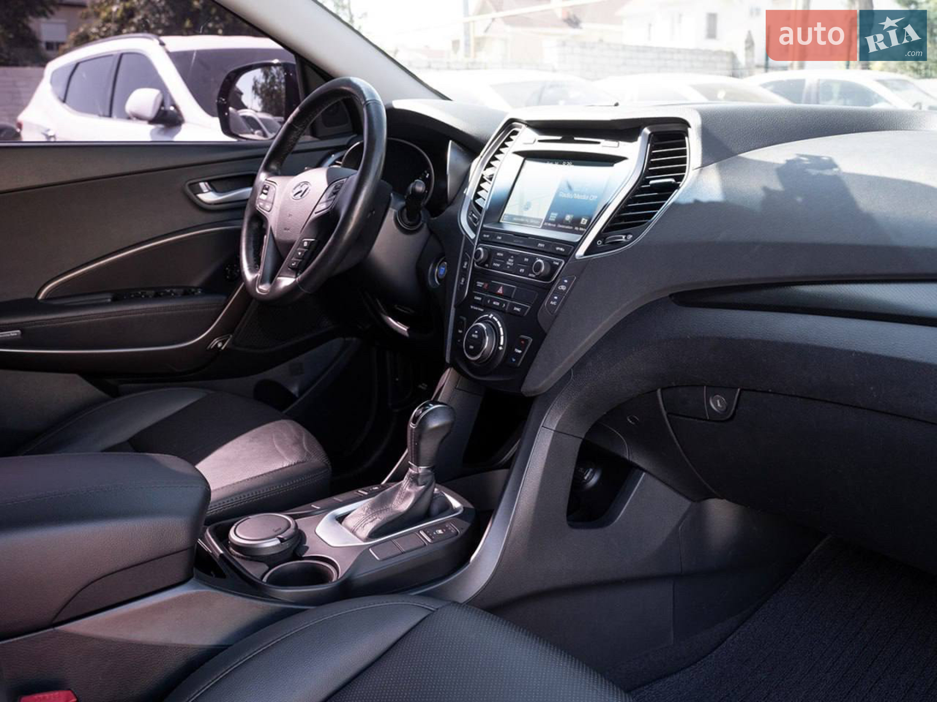 2016 Hyundai Santa Fe - мініатюра 10