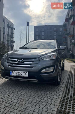 Hyundai Santa FE 2013