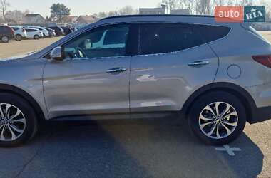Hyundai Santa FE 2017 Hyundai Santa FE 2017