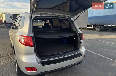 Позашляховик / Кросовер Hyundai Santa FE 2007 в 