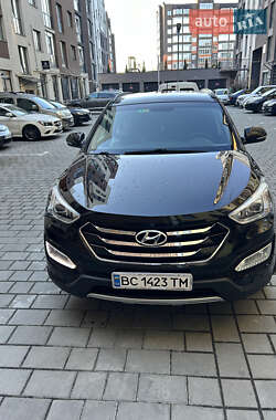 Hyundai Santa FE 2015 Hyundai Santa FE 2015