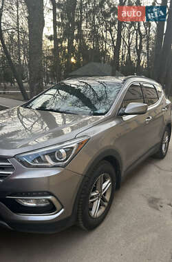 Hyundai Santa FE 2016