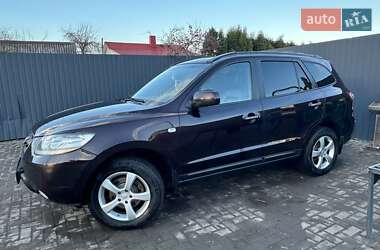 Внедорожник / Кроссовер Hyundai Santa FE 2006 в Остроге