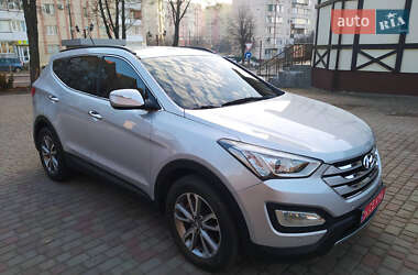 Позашляховик / Кросовер Hyundai Santa FE 2012 в Рівному