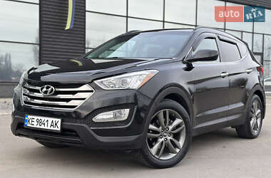 Внедорожник / Кроссовер Hyundai Santa FE 2013 в Днепре