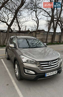 Hyundai Santa FE 2013