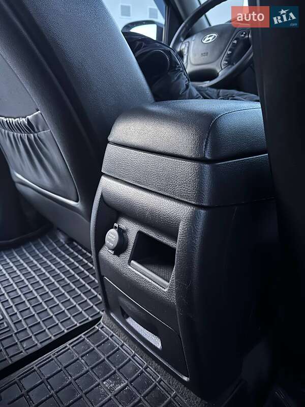 Позашляховик / Кросовер Hyundai Santa FE 2007 в Луцьку