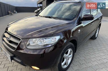 Внедорожник / Кроссовер Hyundai Santa FE 2007 в Умани