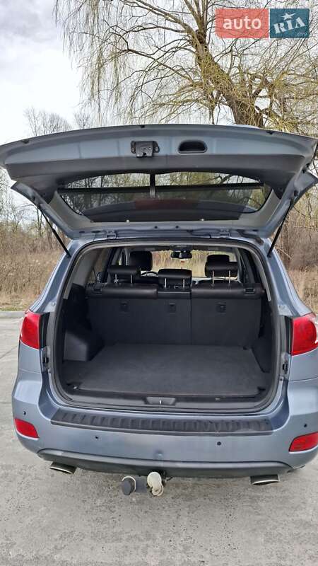 Внедорожник / Кроссовер Hyundai Santa FE 2008 в Дрогобыче