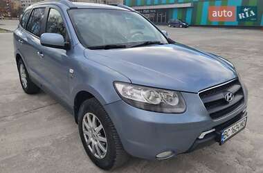 Hyundai Santa FE 2008