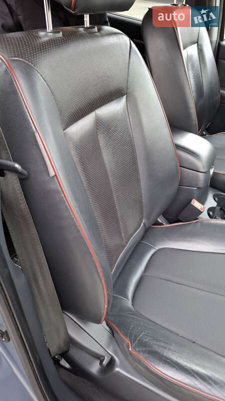 Внедорожник / Кроссовер Hyundai Santa FE 2008 в Дрогобыче