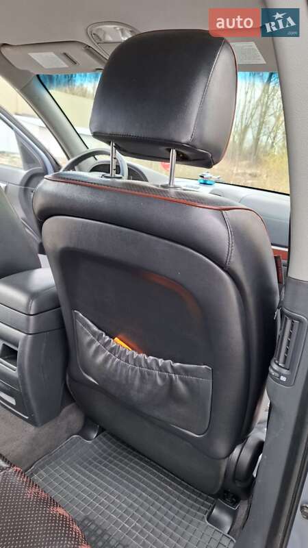 Внедорожник / Кроссовер Hyundai Santa FE 2008 в Дрогобыче