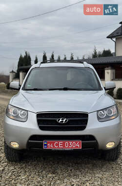 Внедорожник / Кроссовер Hyundai Santa FE 2007 в 