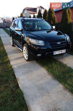 Внедорожник / Кроссовер Hyundai Santa FE 2008 в 
