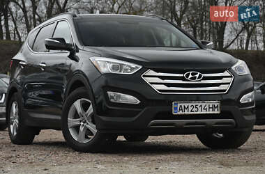 Hyundai Santa FE 2013 Hyundai Santa FE 2013