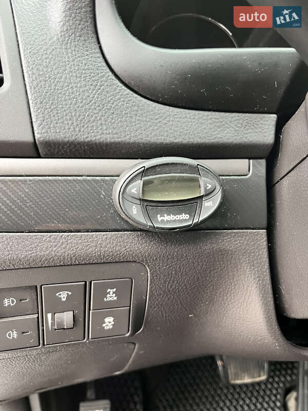 Позашляховик / Кросовер Hyundai Santa FE 2010 в Бродах