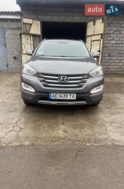 Hyundai Santa FE 2012 Hyundai Santa FE 2012