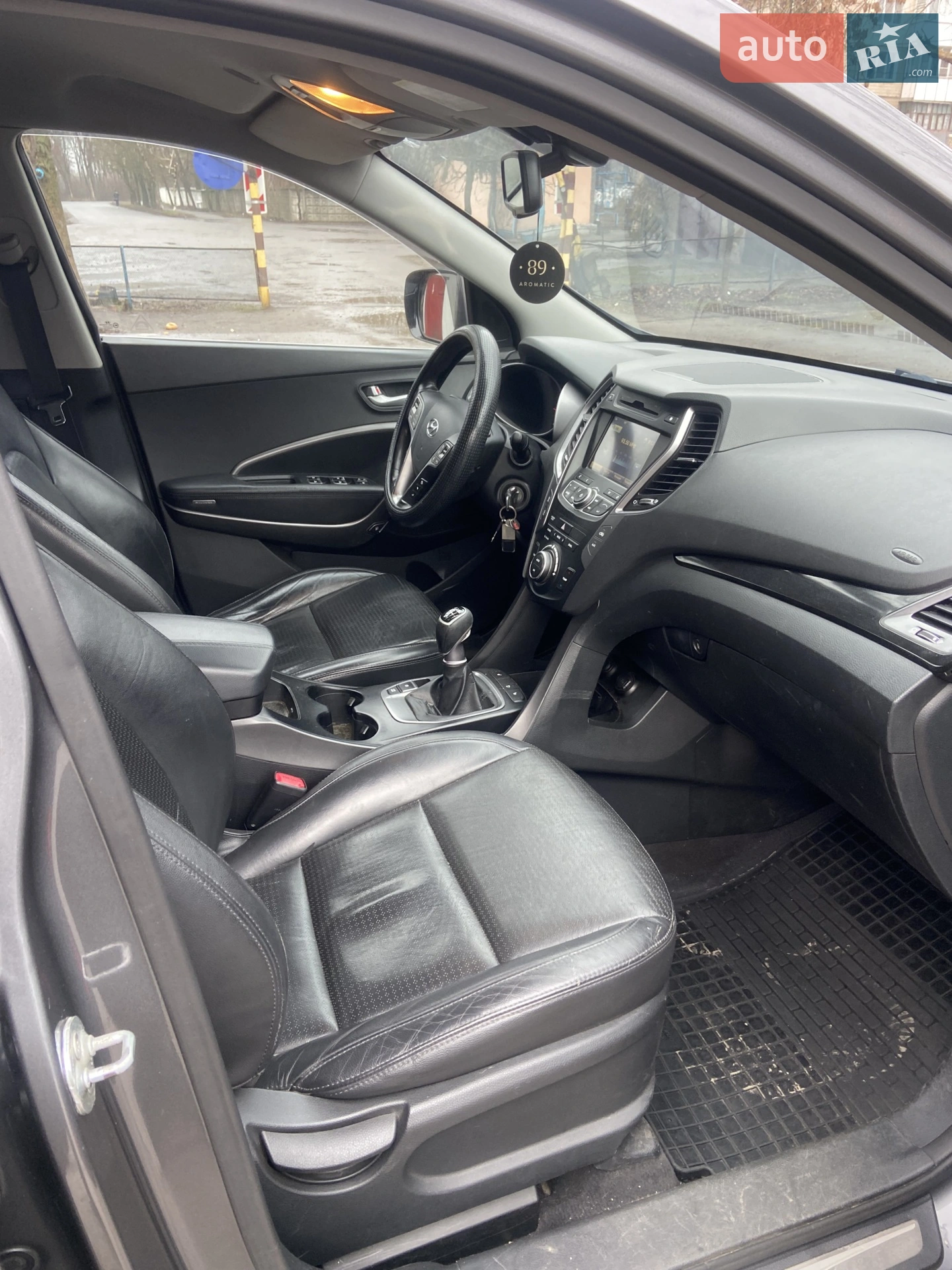 2012 Hyundai Santa Fe - мініатюра 12