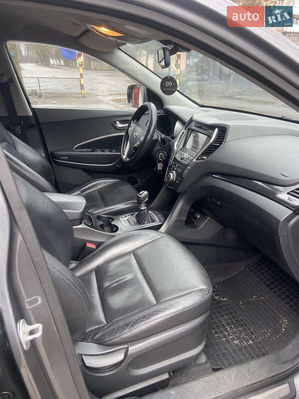 Позашляховик / Кросовер Hyundai Santa FE 2012 в Кривому Розі